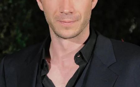 James D’Arcy Net Worth, Relationships, Age/Birthdate & Birthday Facts