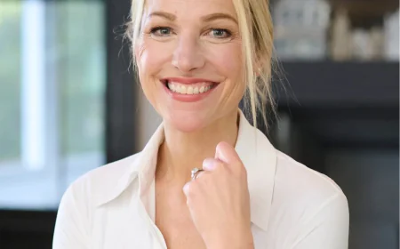 Lindsay Czarniak Net Worth, Relationships, Age/Birthdate & Birthday Facts