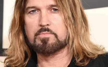 Billy Ray Cyrus Net Worth, Relationships, Age/Birthdate & Birthday Facts