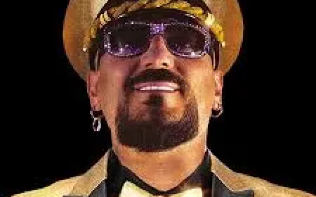 Gigi D’Agostino Net Worth, Relationships, Age/Birthdate & Birthday Facts