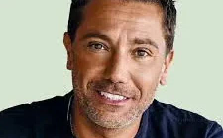 Gino D’Acampo Net Worth, Relationships, Age/Birthdate & Birthday Facts
