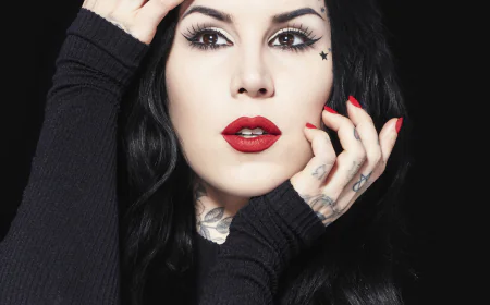 Kat Von D Net Worth, Relationships, Age/Birthdate & Birthday Facts
