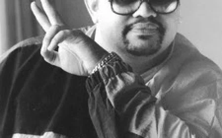 Heavy D Net Worth, Relationships, Age/Birthdate & Birthday Facts