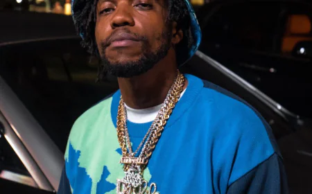 Curren$y Net Worth, Relationships, Age/Birthdate & Birthday Facts