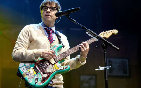 Rivers Cuomo Net Worth, Relationships, Age/Birthdate & Birthday Facts