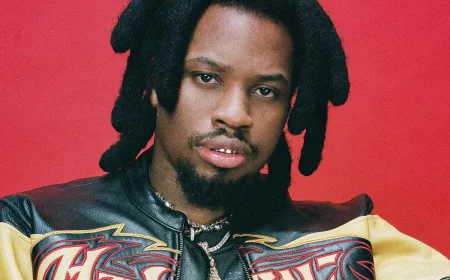 Denzel Curry Net Worth, Relationships, Age/Birthdate & Birthday Facts