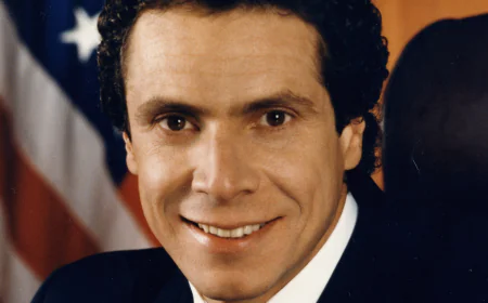 Andrew Cuomo Net Worth, Relationships, Age/Birthdate & Birthday Facts