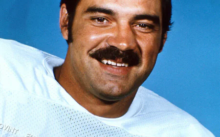 Larry Csonka Net Worth, Relationships, Age/Birthdate & Birthday Facts