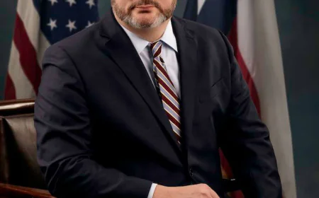 Ted Cruz Net Worth, Relationships, Age/Birthdate & Birthday Facts