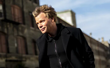 Brian Culbertson Net Worth, Relationships, Age/Birthdate & Birthday Facts