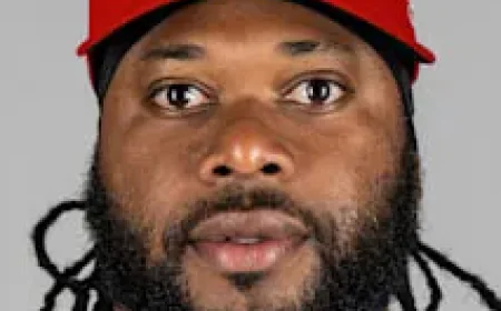 Johnny Cueto Net Worth, Relationships, Age/Birthdate & Birthday Facts