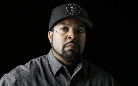 Ice Cube Net Worth, Relationships, Age/Birthdate & Birthday Facts
