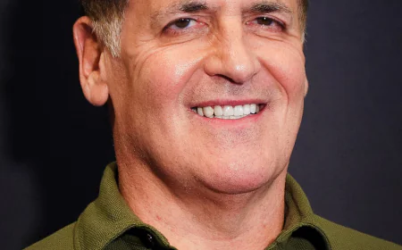Mark Cuban Net Worth, Relationships, Age/Birthdate & Birthday Facts