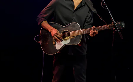 Rodney Crowell Net Worth, Relationships, Age/Birthdate & Birthday Facts