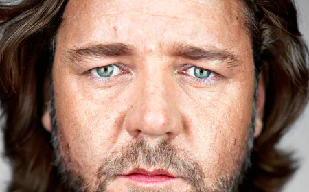 Russell Crowe Net Worth, Relationships, Age/Birthdate & Birthday Facts
