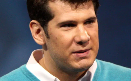 Steven Crowder Net Worth, Relationships, Age/Birthdate & Birthday Facts