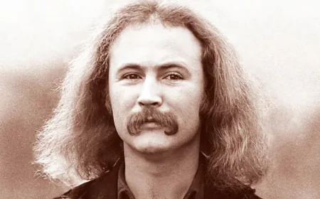 David Crosby Net Worth, Relationships, Age/Birthdate & Birthday Facts