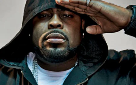 Crooked I Net Worth, Relationships, Age/Birthdate & Birthday Facts