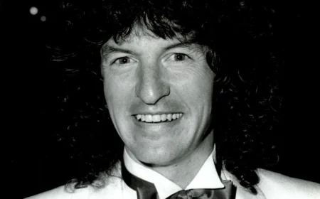 Kevin Cronin Net Worth, Relationships, Age/Birthdate & Birthday Facts