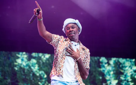 Tyler The Creator Net Worth, Relationships, Age/Birthdate & Birthday Facts