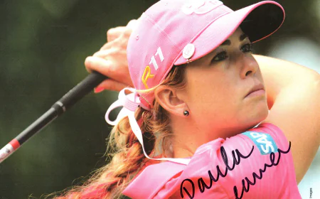 Paula Creamer Net Worth, Relationships, Age/Birthdate & Birthday Facts