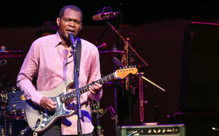 Robert Cray Net Worth, Relationships, Age/Birthdate & Birthday Facts