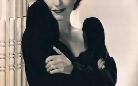 Joan Crawford Net Worth, Relationships, Age/Birthdate & Birthday Facts