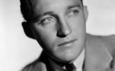 Bing Crosby Net Worth, Relationships, Age/Birthdate & Birthday Facts