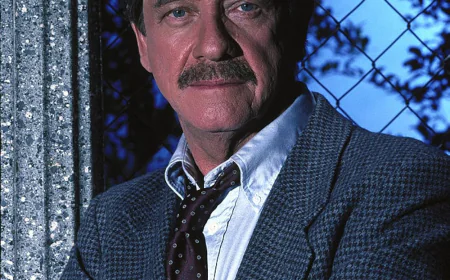 Richard Crenna Net Worth, Relationships, Age/Birthdate & Birthday Facts