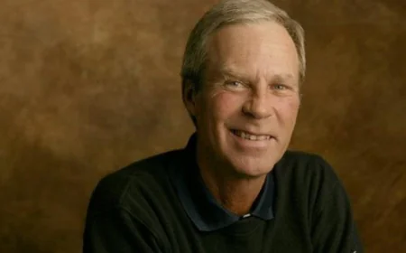 Ben Crenshaw Net Worth, Relationships, Age/Birthdate & Birthday Facts