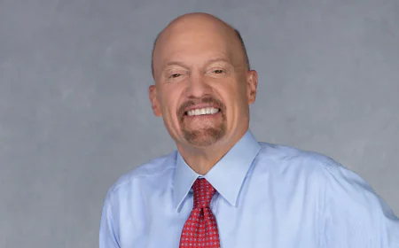 Jim Cramer Net Worth, Relationships, Age/Birthdate & Birthday Facts
