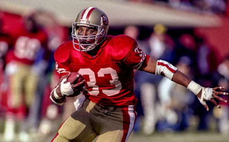 Roger Craig Net Worth, Relationships, Age/Birthdate & Birthday Facts
