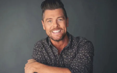Jason Crabb Net Worth, Relationships, Age/Birthdate & Birthday Facts