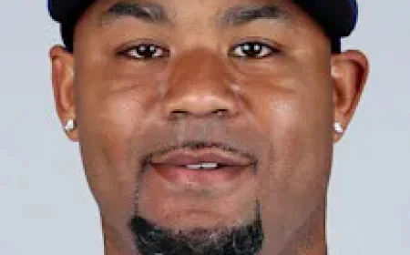 Carl Crawford Net Worth, Relationships, Age/Birthdate & Birthday Facts