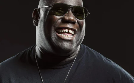 Carl Cox Net Worth, Relationships, Age/Birthdate & Birthday Facts