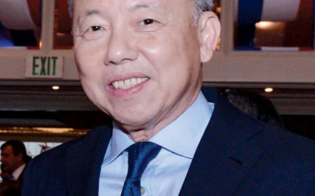 Robert Coyiuto Jr Net Worth, Relationships, Age/Birthdate & Birthday Facts