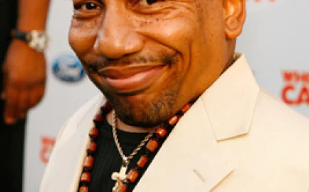 Tony Cox Net Worth, Relationships, Age/Birthdate & Birthday Facts