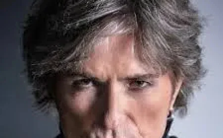 David Coverdale Net Worth, Relationships, Age/Birthdate & Birthday Facts