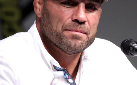Randy Couture Net Worth, Relationships, Age/Birthdate & Birthday Facts