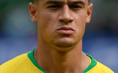 Philippe Coutinho Net Worth, Relationships, Age/Birthdate & Birthday Facts