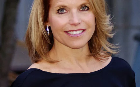 Katie Couric Net Worth, Relationships, Age/Birthdate & Birthday Facts