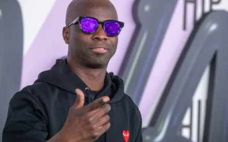 Bryan-Michael Cox Net Worth, Relationships, Age/Birthdate & Birthday Facts