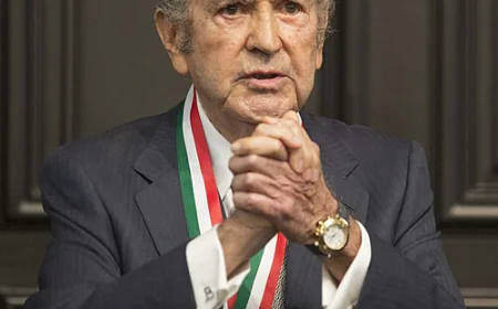 Alberto Baillères Net Worth, Relationships, Age/Birthdate & Birthday Facts