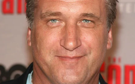 Daniel Baldwin Net Worth, Relationships, Age/Birthdate & Birthday Facts