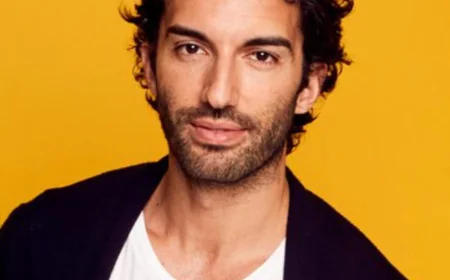 Justin Baldoni Net Worth, Relationships, Age/Birthdate & Birthday Facts