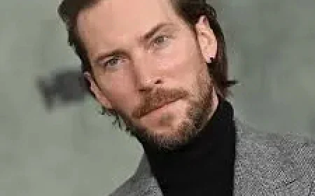 Troy Baker Net Worth, Relationships, Age/Birthdate & Birthday Facts