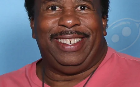 Leslie David Baker Net Worth, Relationships, Age/Birthdate & Birthday Facts