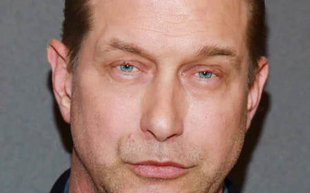 Stephen Baldwin Net Worth, Relationships, Age/Birthdate & Birthday Facts