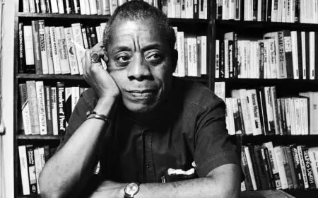 James Baldwin Net Worth, Relationships, Age/Birthdate & Birthday Facts