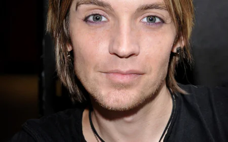 Alex Band Net Worth, Relationships, Age/Birthdate & Birthday Facts